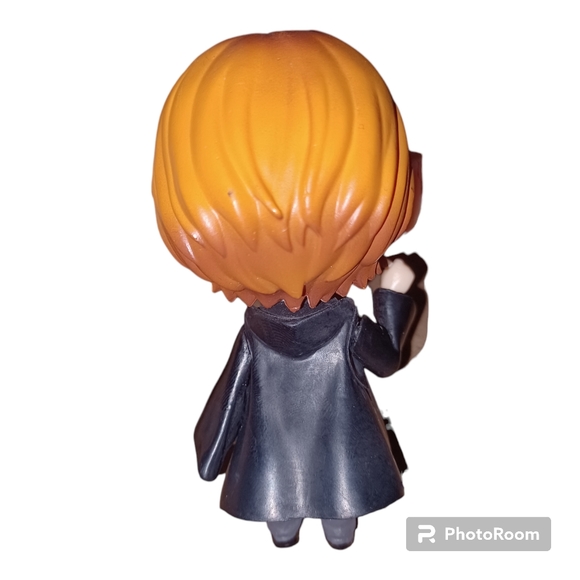 Lot Of 3 Nendoroid Harry Potter Hermione Granger Ron Weasley Figures No Stands - Picture 7 of 7